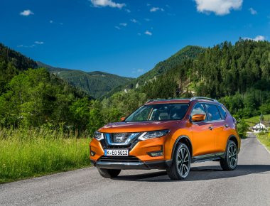 Παρουσίαση από την Nissan στα βελτιωμένα Qashqai και X-Trail